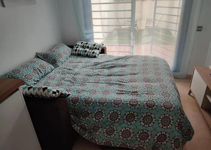 Apartamento Los Patos Beach