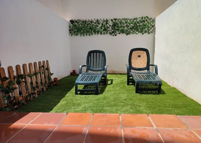 Apartamento Los Patos Beach