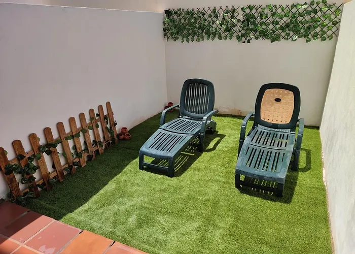 Apartamento Los Patos Beach